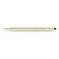 CLASSIC CENTURY 10 KARAT GOLD FILLED/ROLLED GOLD 0.5MM PENCIL